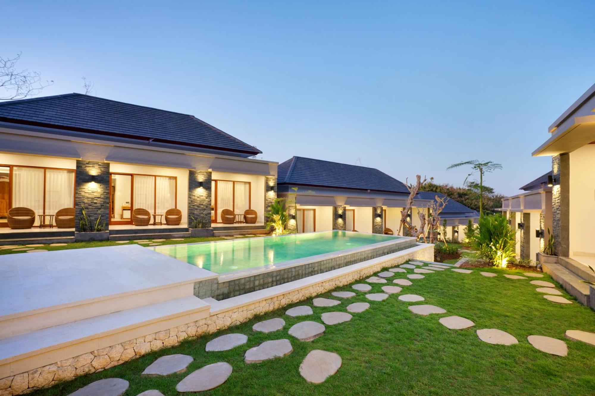 בנדונג Arshaka Village מראה חיצוני תמונה
